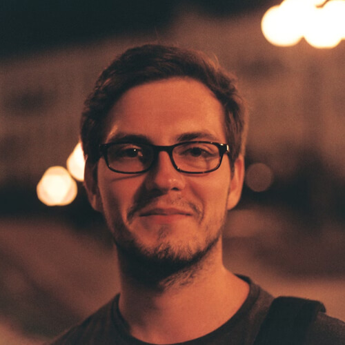 testimonials author name